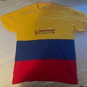 Columbia tee